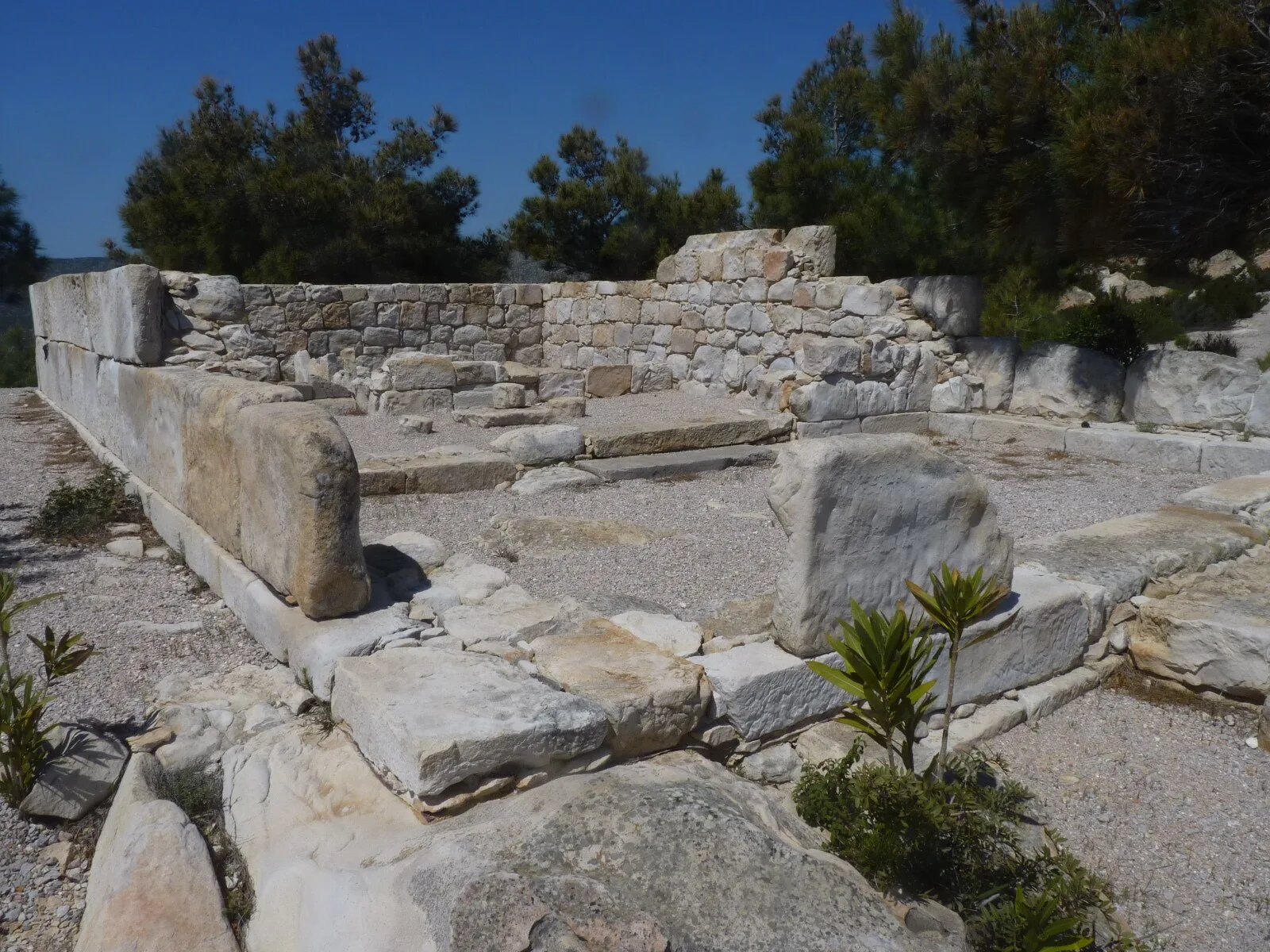 Emporio, Chios